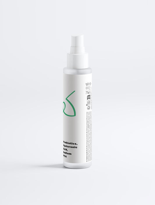 Prebiotic Mist Rückseite