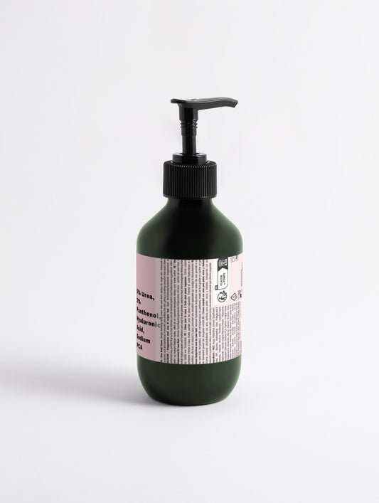 Urea Repair Lotion Rückseite