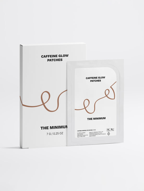 Caffeine Glow Patches