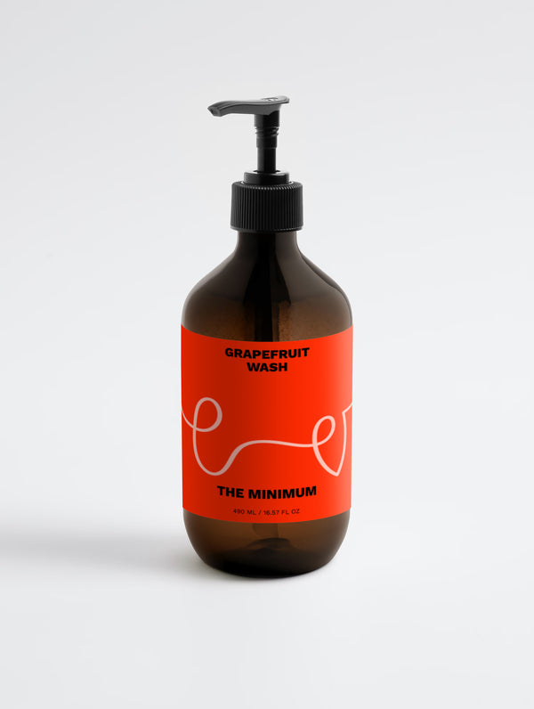 Grapefruit Wash