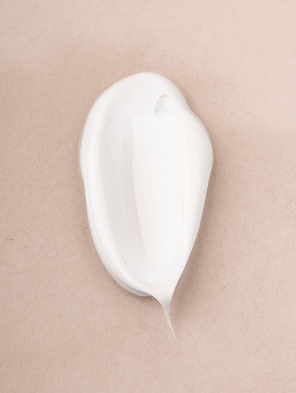 Soft Body Cream auf der Haut