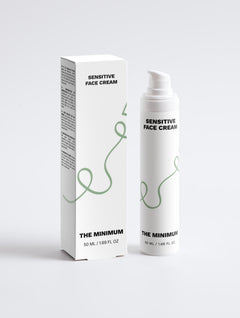 Sensitive Face Cream
