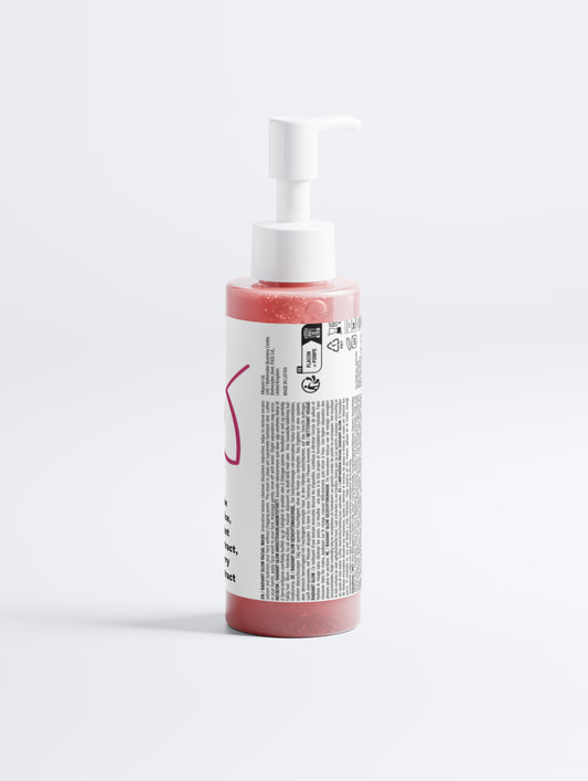 Glow Cleanser Rückseite