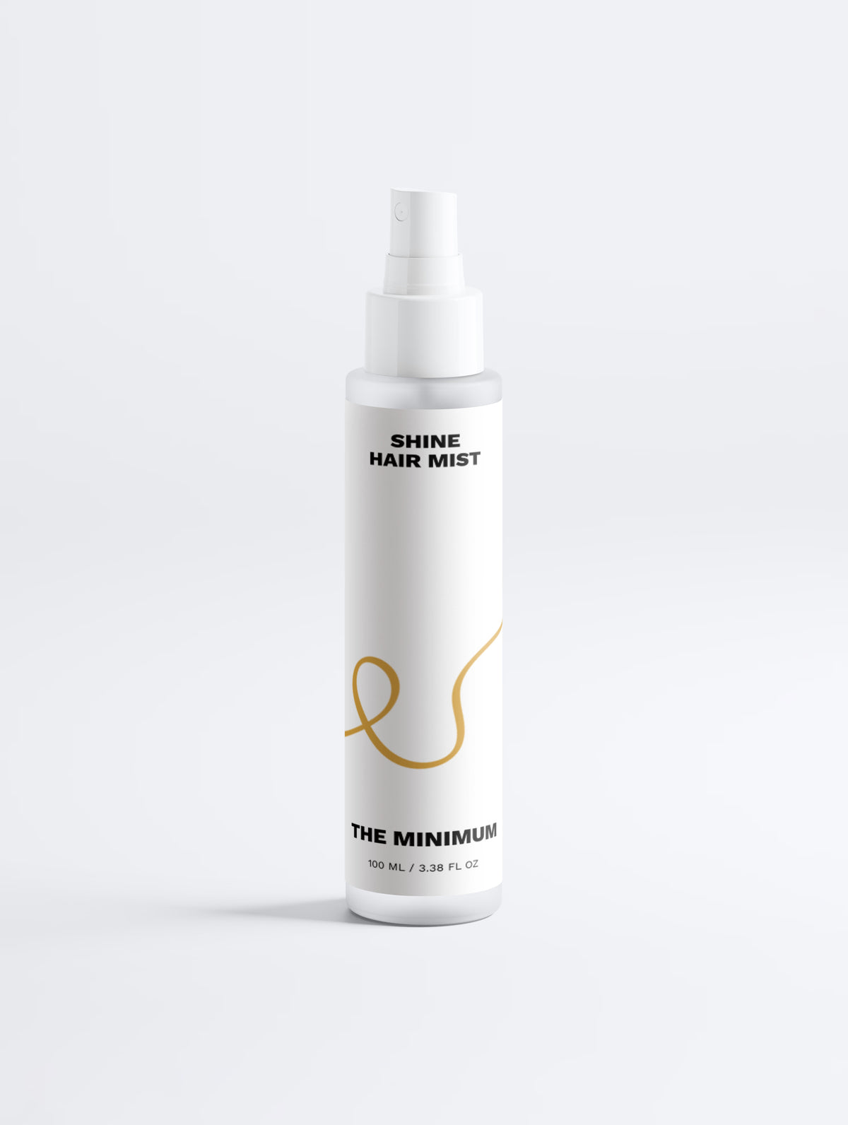 Shine Hair Mist mit Verpackung