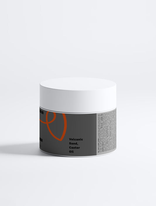 Volcano Scrub Rückseite