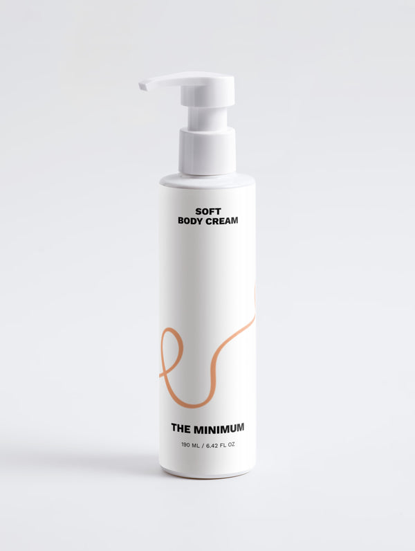 Soft Body Cream