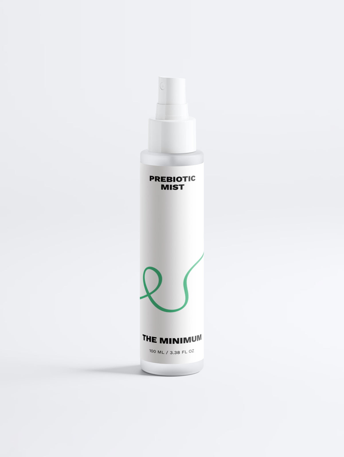 Prebiotic Mist mit Verpackung
