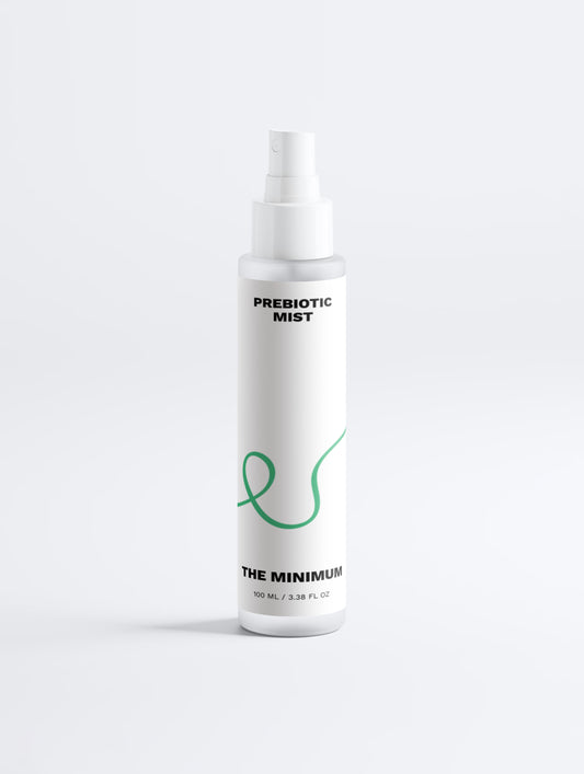Prebiotic Mist mit Verpackung